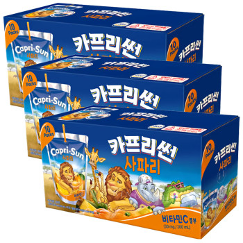 카프리썬 사파리 200ml × 30개