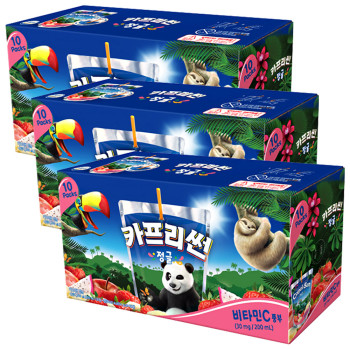 카프리썬 정글 200ml × 30개