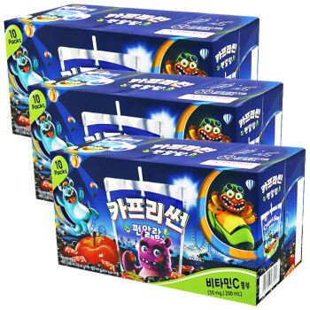 카프리썬 펀알람 200ml × 30개