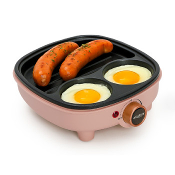 [KATHY COLLECTION] 브런치 미니 전기그릴 KTY-1000BFG