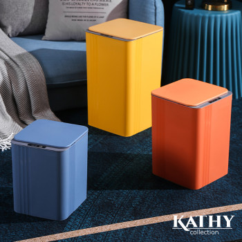 [KATHY COLLECTION] 스마트 오토 휴지통 12리터/17리터/25리터