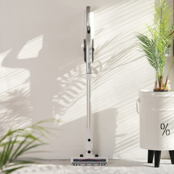 [KATHY COLLECTION] 플렉스모션 BLDC 배터리 교체형 무선청소기 KTY-2500WLV