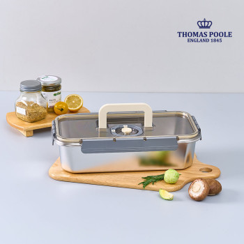 [영국 토마스풀] 304 푸드 컨테이너 3.8L