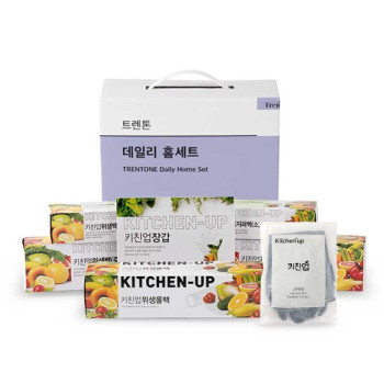 [트렌톤] 데일리홈 위생용품 7종