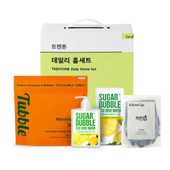 [트렌톤] 데일리홈 세탁&주방 4종