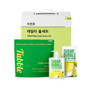 [트렌톤] 데일리홈 세탁&주방 3종
