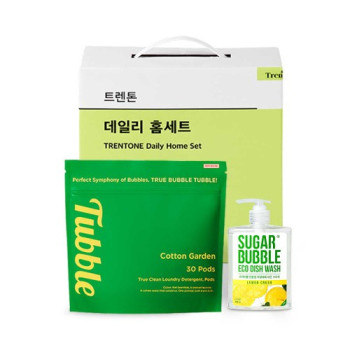 [트렌톤] 데일리홈 세탁&주방 2종