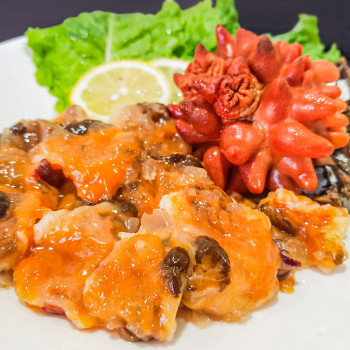 [어선생] 깐멍게 500g