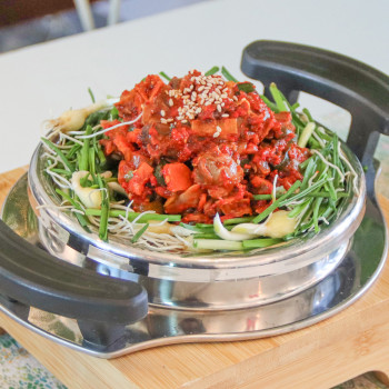 [어선생] 달래꼬막무침 330g