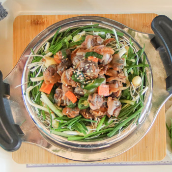 [어선생] 달래꼬막장 330g