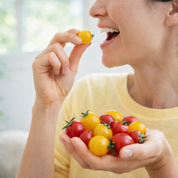 ㅣ온부자유통 설탕뿌려먹던 토마토맛ㅣ스테비아 컬러 대추방울 토마토 500g 1kg