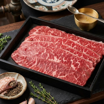 [딱! 7일 특가] [바라던]미국산 냉장 싱싱 소고기 200g+200g모음(부채살/갈비살/살치살)