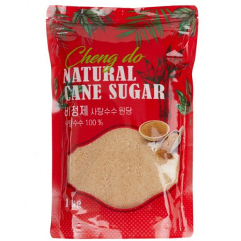 달곰 사탕수수 비정제 원당 설탕 1Kg~10Kg