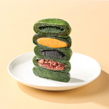 [상상방앗간] 무설탕_쑥떡 5종 모듬 10개입 (6종 택1)