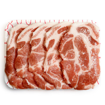 [계양산][무료배송][병방] 한돈 생목삼겹 1kg/2kg