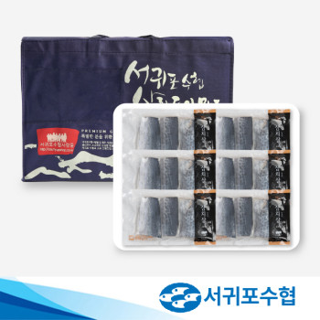 [서귀포수협] 제주 특대 손질 삼치살 1호 800g(400g x 2팩)