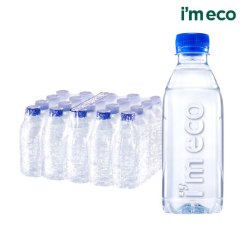 아임에코 가벼운샘 330ml  (20개,40개,60개,80개,100개 선택 구성)