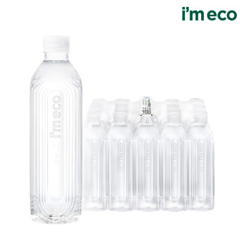 아임에코 샘 500ml (미세플라스틱 제로) (20개,40개,60개,80개,100개 선택 구성)