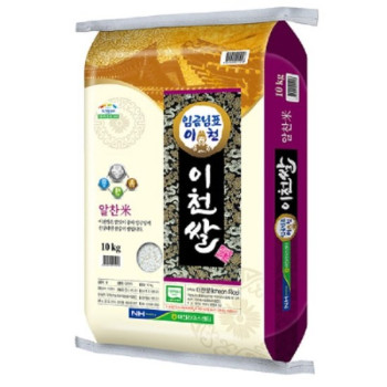 [26년 햅쌀 출시] 임금님표 이천쌀 알찬미 특등급 4kg 햅쌀