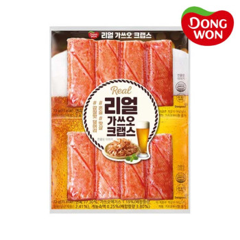 [동원] 가쓰오 크랩스 72g x 8개 (144g*4)