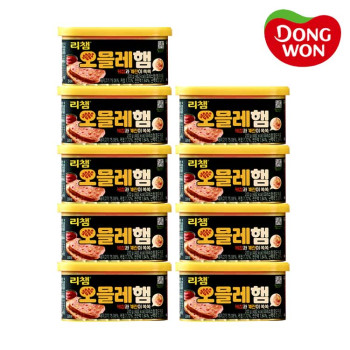 [동원] 리챔 오믈레햄 200g x 9개