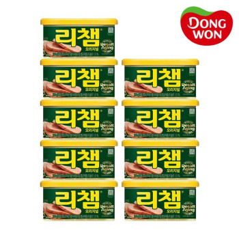 [동원] 리챔 오리지널 200g x 9캔