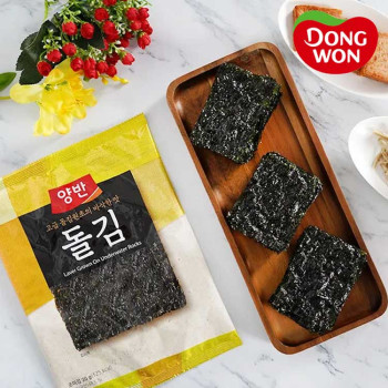 [동원] 돌김 25호 (5매) x 6봉