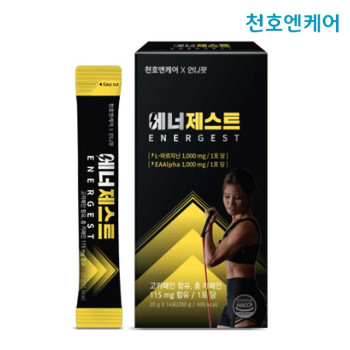 [천호엔케어] 에너제스트(아르지닌) 20g X 14포