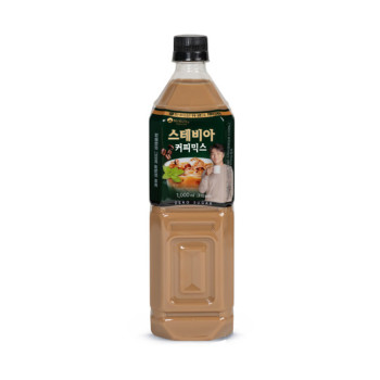 [맥널티] 당제로 스테비아 커피믹스 대용량 1L 3병