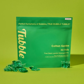 [Tubble] 트루클린 캡슐 세탁세제 30P