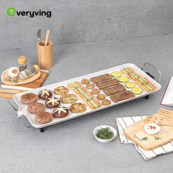 [에브리빙] 75CM 와이드그릴 (대) (Lime-0718G)