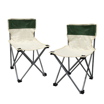 [일리 I Love It] 힐링 캠핑의자 2P