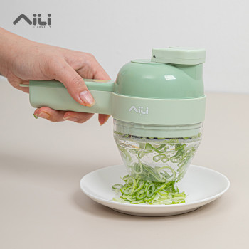 [일리] 무선 쵸퍼 겸 슬라이서기