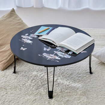 [THE 但] 더 단 자개테이블 600X600