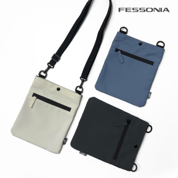 [페소니아]  크로스백 포스트