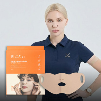 [블카] 하이드로켈 콜라겐 스포츠팩 4매입 1BOX 1+1(총 2 BOX)