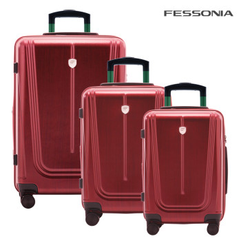페소니아 토파즈 확장형 여행용 캐리어 3종(20+24+28인치) 세트