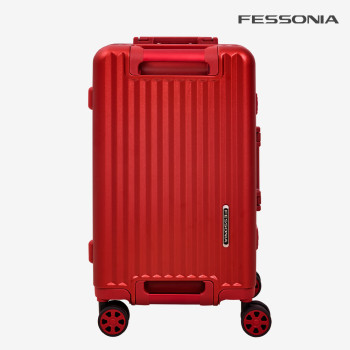 [페소니아] 레토 레드 20인치 여행용 캐리어