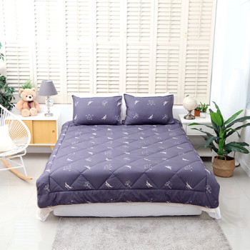 [버팔로] 황금 낙타 이불 퀸