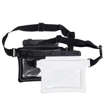 [쿨베어] 워터락 크로스 스마트폰 방수팩