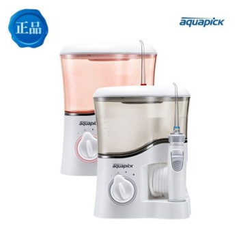 [아쿠아픽] 구강세정기 AQ-350(그레이)