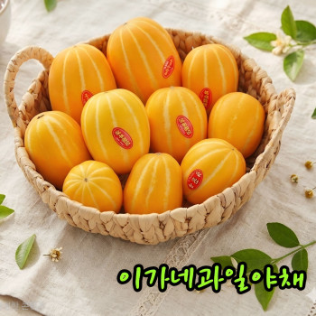 [이가네과일야채] 참외1kg내외~