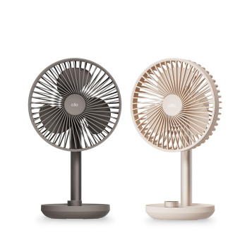[알로코리아] 무선 탁상용 선풍기 F6