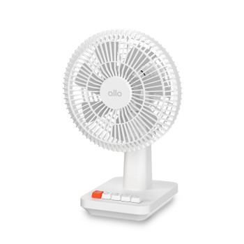 [알로코리아] 무선 탁상용 선풍기 F5C