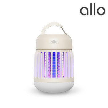 [알로코리아] LED 무선 무드 램프 모기퇴치기 AMT3W
