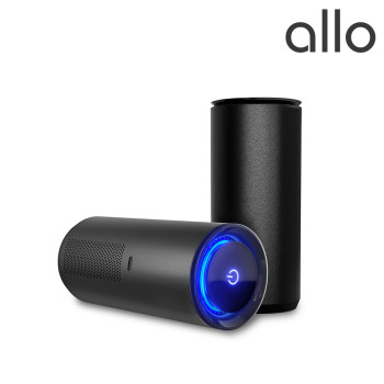 [알로코리아] 휴대용 차량용 미니 공기청정기  A5 Plus