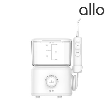 [알로코리아] 덴픽션 가정용 대용량 울트라 구강세정기 AWF1U