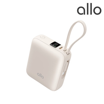 [알로코리아] 보조배터리 1001PPS