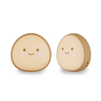 [알로코리아] 밤톨이 알밤 양면 손난로 보조배터리 WM503