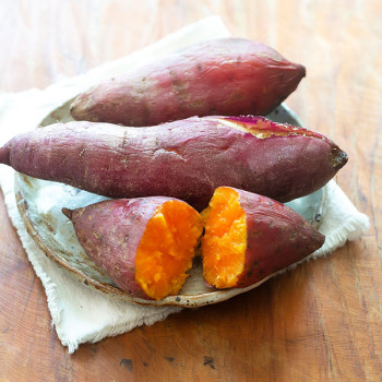 [해남 황토_세척] 베니하루카_호박 고구마 [3kg-10kg][한입/중/특상/대]